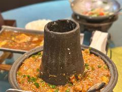 土司油焖鸡-香巴拉云南餐厅(华莱坞店)