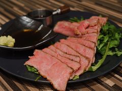 日式生牛肉-BomBa意大利餐厅