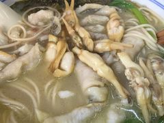 -明呈黄鱼面馆(斜土路店)