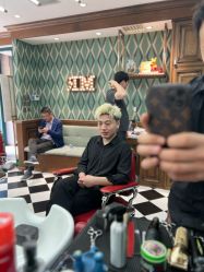 -男先生男士理发馆