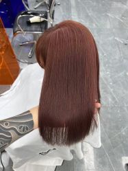 -茶发Salon·烫发染发理发