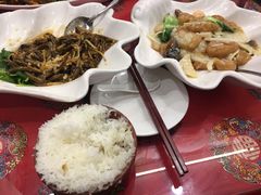 -玉华台饭庄(裕中西里小区店)