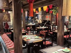 -北平盛世·新京菜·北京烤鸭(劲松·双井店)