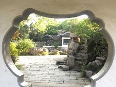 -无锡蠡湖国家湿地公园-蠡园