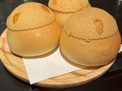 招牌菠萝包（3个/份）-炳胜品味(珠江新城店)