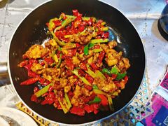 -红辣椒·川菜·火锅(张杨路店)