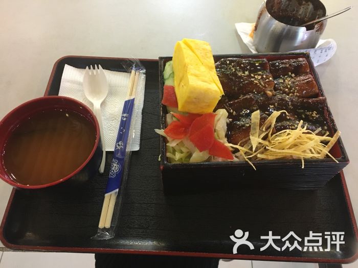 元太鰻魚飯(匯融廣場店)圖片 - 第3張