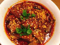 冒鸭血-付小姐在成都(五道口店)