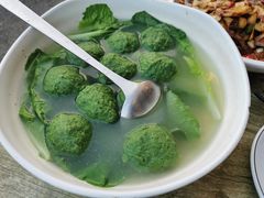 -柏合黄记豆腐皮饭店