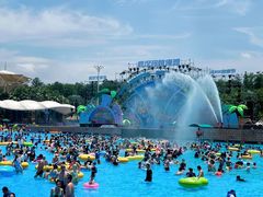 -武汉玛雅海滩水公园