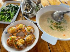 -蓝湾碧波·老字号·疍家非遗海上餐厅