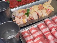 -由衷贵州酸汤牛肉火锅(新桥店)