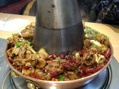 -蛙大侠香辣牛蛙火锅店(总店)