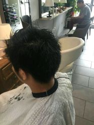 -COMO SALON 烫染可茉发型