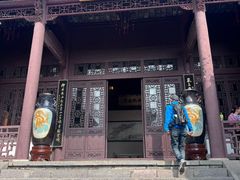 -采石矶景区
