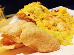 菠萝炒饭-俄士厨房(万松园店)