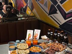 -醉炫音速烧烤·干煸菜(沙河总店)