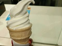 甜筒-麦当劳(温州人民路店)