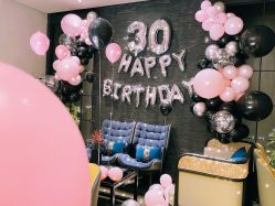 -告白气球派对策划·求婚·订婚宴·宝宝宴·生日派对