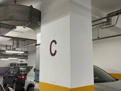 -上海光大会展中心-习勤路地下停车场