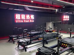 -超菲特健身工作室(晨月店)