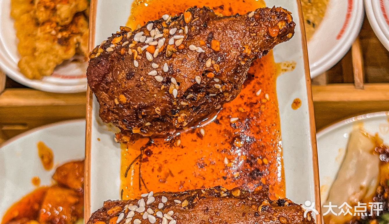 🆘成都这家店人均20就能吃遍四川名小吃‼️