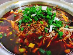 -蓉城西二道无名冒菜(西二道街店)