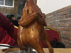 -强记烧鸡(信业悦都汇店)