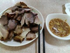 -宝光熏肉鞋底火烧(新街口店)