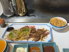 -法式利昂铁板烧主题餐厅(唐山爱琴海店)