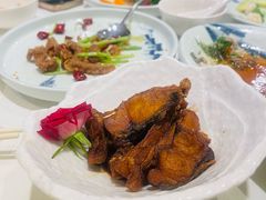 -香宫中餐厅·杭州香格里拉·西湖40年老字号杭帮菜