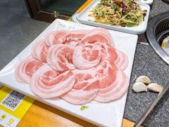 精品猪五花-鹤之乡·齐齐哈尔烤肉·非遗(秋涛路店)