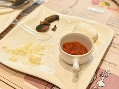 -安妮意大利餐厅(世贸天阶店)
