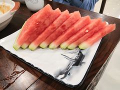 水果-汤记传菜(浦江店)