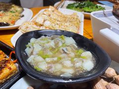 芥末章鱼-本色.小马哥烧烤(五一路总店)