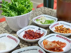 -安又胖韩国烤肉(泰达永旺店)