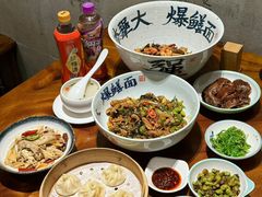-李犟大爆鳝面·手工蟹黄包(湖滨西湖店)