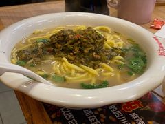 -阿九笨鸡蛋手擀面(总店)