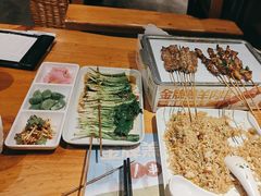 -木屋烧烤(西城天桥店)