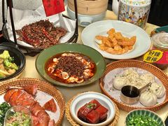 -锦府盐帮·侯宅(五棵松万达店)