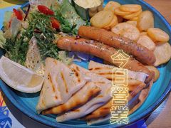 -HELLO MUSAE 拾光缪斯餐厅·纯正希腊风味(苏州中心店)