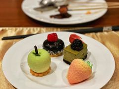 甜品-安蒂娅·海鲜自助餐厅(安蒂娅美兰酒店)
