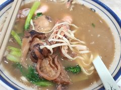 -赵璐海鲜面馆(德行路店)