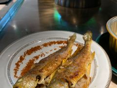 -盛焰铁板烧(王府井店)