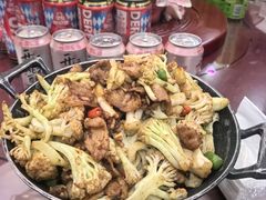 -天赢酒楼(青馨家园店)