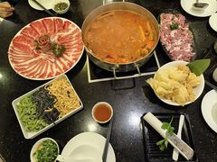 葡国番茄牛尾锅-一哥澳门豆捞 · 十七年经典澳门火锅(四季天地店)
