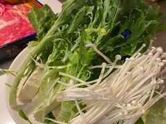 -温禾牛·和牛寿喜烧自助火锅(恒基名人店)