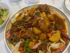 -帕米尔食府(白云观店)