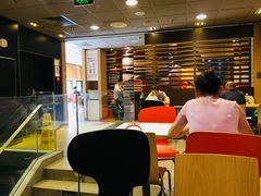 -麦当劳(安立路店)