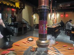 -炭窑水浒烤肉(汉阳鹦鹉巷子店)